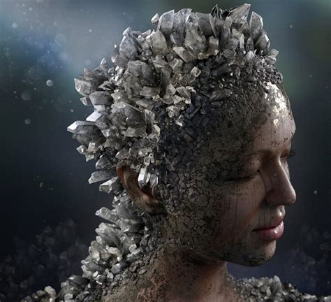 Computer Generated Woman Poster 的图像结果