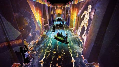 MF Husain goes immersive | Return of the Husain saga - India Today