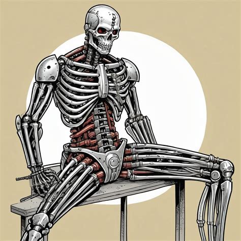 Human Making Machine 的图像结果