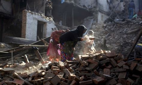 Indian TV's Nepal earthquake coverage was a disaster in itself ...