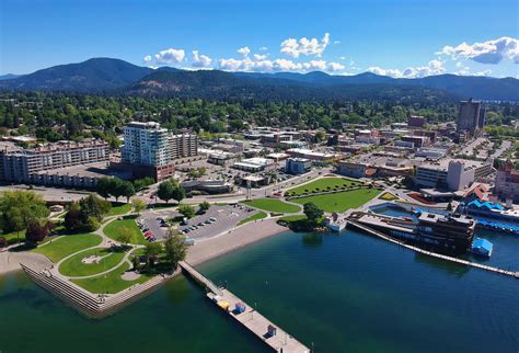 The Most Beautiful Cities In Idaho