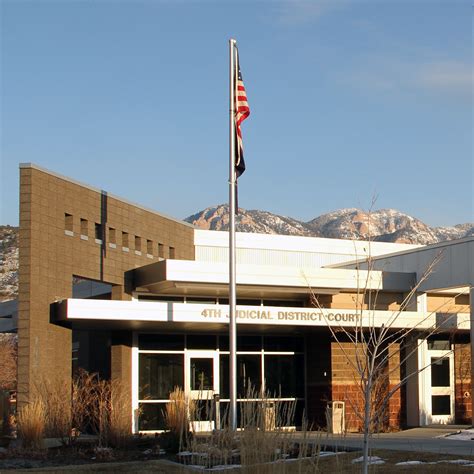 Fourth District Court | Utah Division of Archives and Records Service