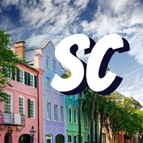 Ultimate Guide to South Carolina Sales Tax | TaxHero