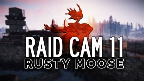 Image result for Rust Raid Cam