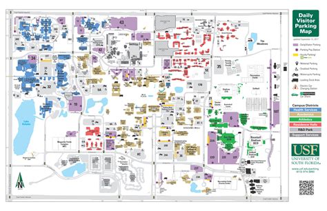 Usd Campus Map