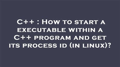 Image result for How to Execute a CFile