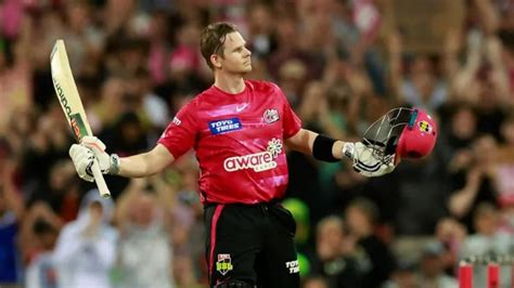 Steven Smith Big Bash League: 1 गेंद पर बना डाले 16 रन, स्टीव स्मिथ ने ...