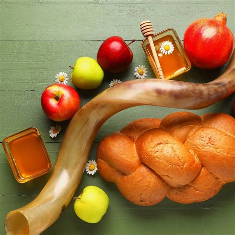 Yom Teruah 2025 Fiesta de las Trompetas