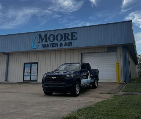 Moore Water Treatment - Springdale - EcoWater