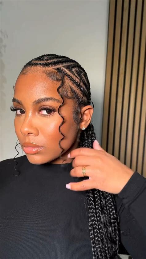 Alicia keys Braids - Ideas | Long braids, Quick braided hairstyles ...