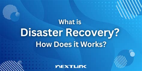 Disaster Recovery 的图像结果