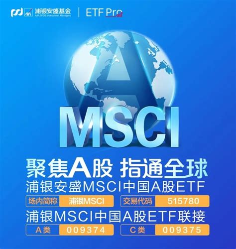 MSCI是什么？特点有哪些？MSCI中国A50指数前十大权重股一览-三个皮匠报告