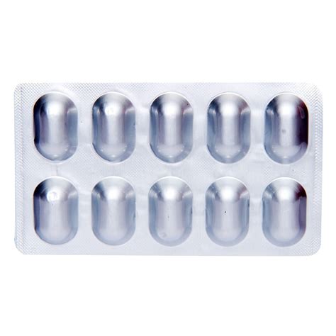 Qoxy Capsule 10's Price, Uses, Side Effects, Composition - Apollo Pharmacy