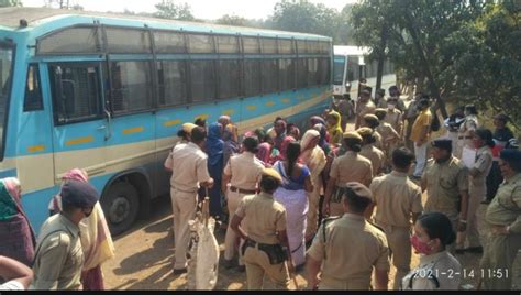 Odisha: Adivasi Activists Arrested for Kulda Mines Expansion Protests ...