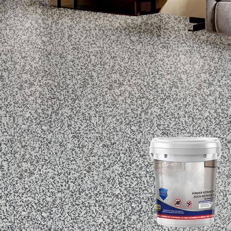 Epoxy Colored Sand Floor Paint,Textured Color Sand Finish,Decorative ...