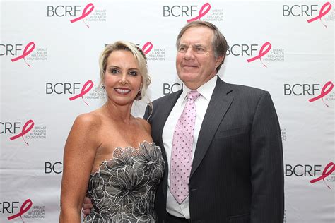 Bill Belichick's Girlfriend Linda Holliday is 'the Rose Next to the ...