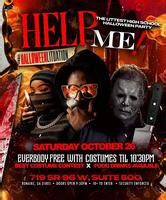 Image result for Help Me Halloween
