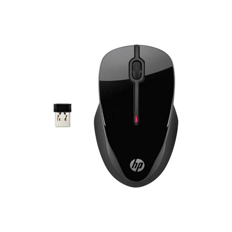 Amazon.in: Buy HP X3500 Wireless Optical Mouse 1000DPI 2.4GHz ...