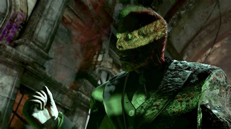 Batman: Arkham City, Harvey Dent, aka Two Face. | Two face batman ...