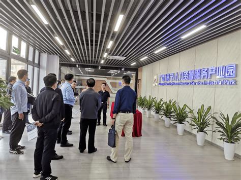 广西（南宁）人力资源服务产业园 正式揭牌_腾讯新闻