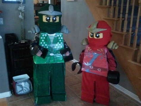 Lego Ninjago Kostuum UUU85 - AGBC