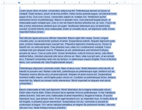 Image result for How to Format a Book Using Google Docs