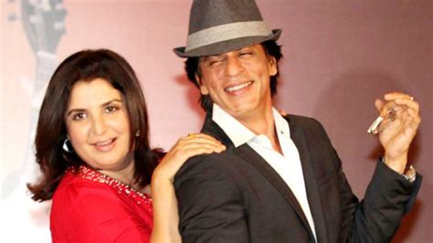 Farah Khan Planning To Make Her Comeback With Shah Rukh Khan! Also ...