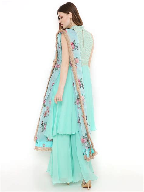 Asma Sharara Set – Sierra The Label