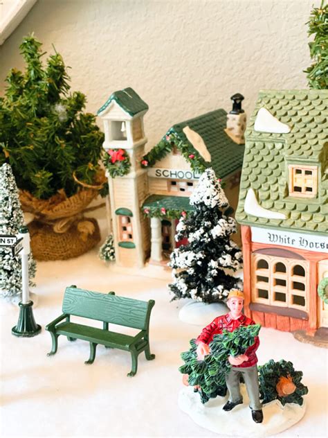Christmas Village Platforms Tutorials 的图像结果