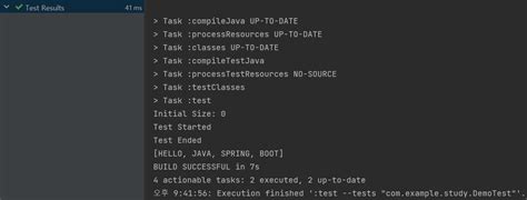 Spring Boot Coding Practice 的图像结果