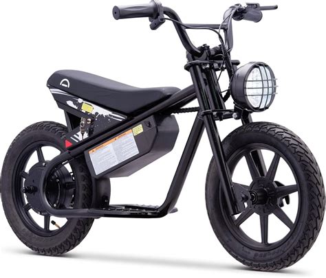 Amazon.com: Droyd Weeler Electric Mini Bike for Kids, 200W Motor w 2 ...