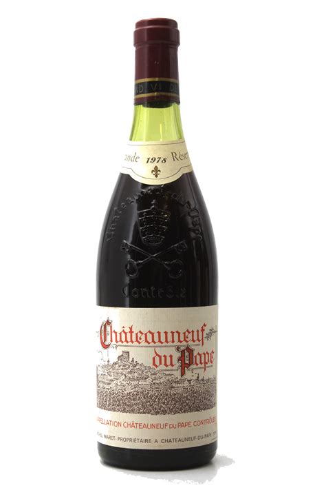 CHÂTEAUX - Châteauneuf du Pape - Stephconti Vins & Spiritueux