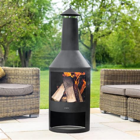 Harrier Chiminea Fire Pit Review - Fire Pit Focal