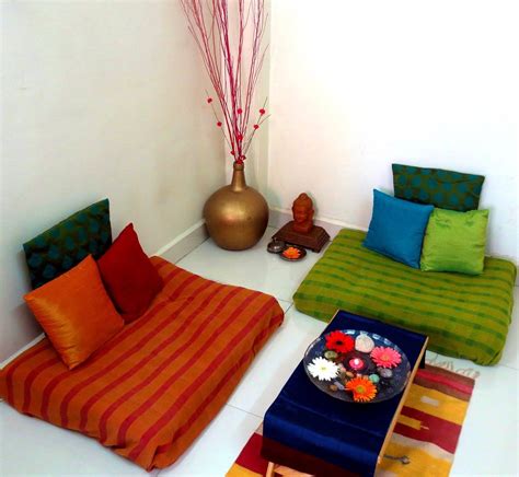 The Best Comfortable Floor Seating