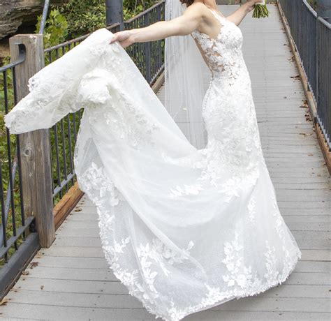 Oxford Street Wedding Dress - Stillwhite