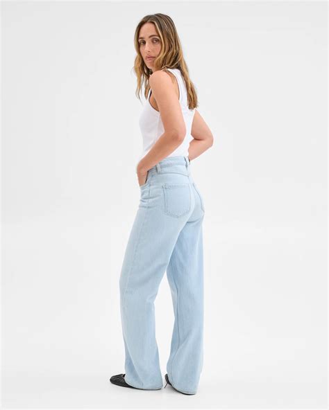 Kotty Women's Loose Fit Denim Jeans – KOTTY