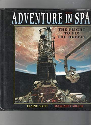 Buy Adventure in Space: The Flight to Fix the Hubble Book Online at Low ...