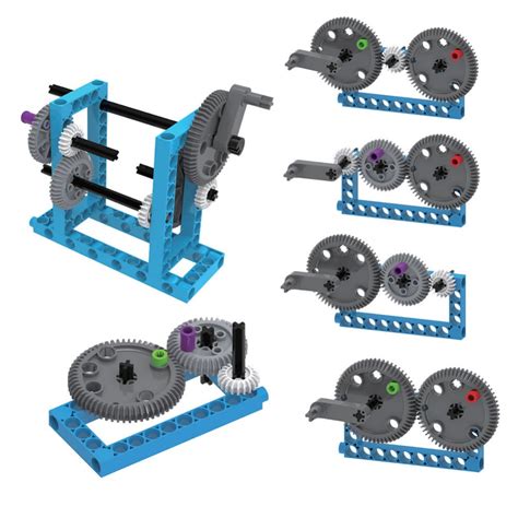 Simple Machines Experiment 的图像结果