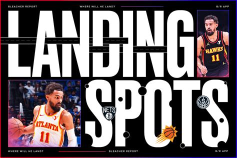 Trae Young Trade Landing Spots If Atlanta Hawks Deal Star During 2025 ...