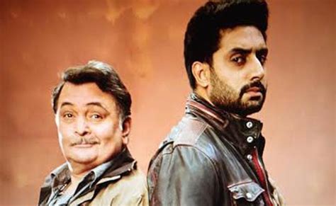 अभिषेक बच्चन संग फास्ट ट्रैक पर थि‍रकेंगे ऋषि कपूर - rishi kapoor ...