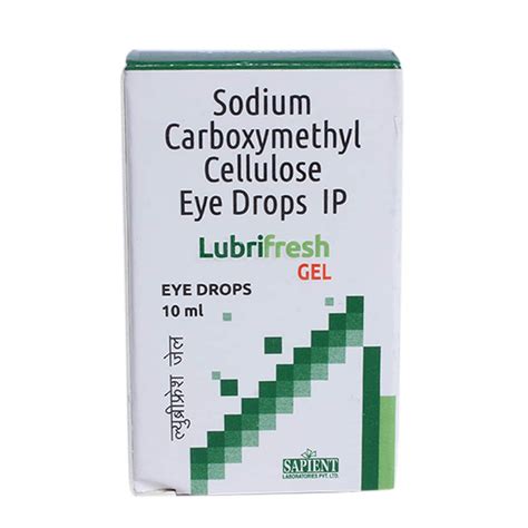 Lubrifresh Gel | Uses, Side Effects, Price | Apollo Pharmacy