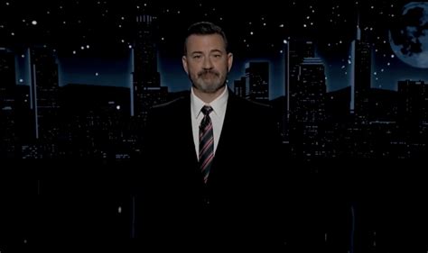 Jimmy Kimmel Fake Cries as He Confronts His Own Lies About Charlie Kirk ...