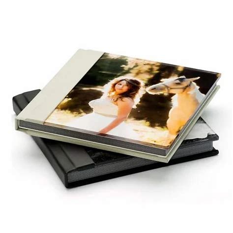 Album Covers - Crystal Cover Photo Album Manufacturer from Delhi