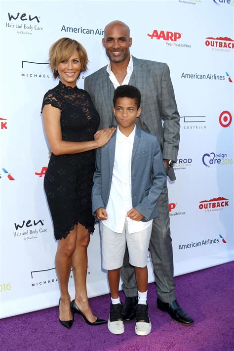 LOS ANGELES, JUL 16 - Nicole Ari Parker, Nicolas Neruda Kodjoe, Boris ...