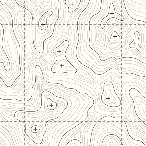 Contour Map 的图像结果