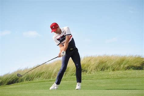 Ralph Lauren's United States Ryder Cup Team Uniforms [PHOTOS]
