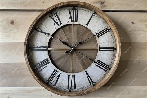 Image result for DIY Rustic Clock