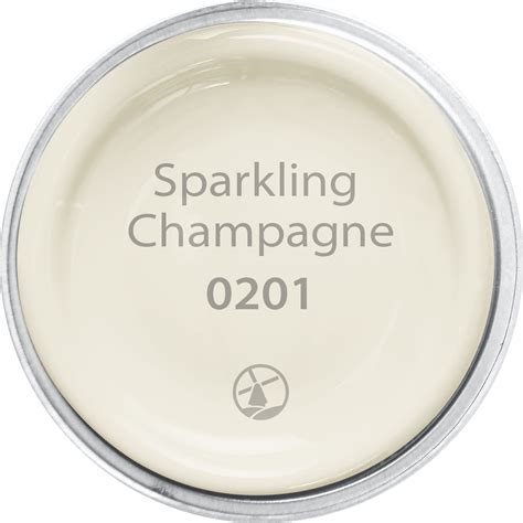 Champagne Color Paint