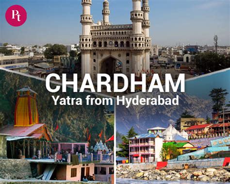 Chardham Yatra Packages | Char Dham Yatra Package Cost