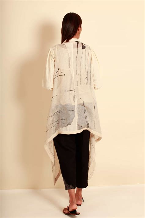 Women, overlays, shrug